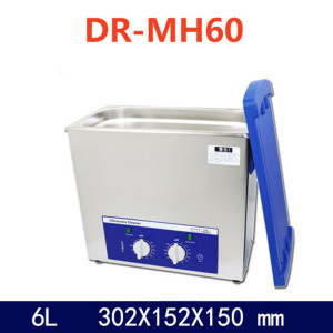 Ultrasonic cleaning machine Rust removal Hardware/Auto parts Dental instruments High power Industrial vibrating head Cleaner