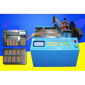 Automatic Cutting machine For Copper strip/Wire/Heat shrinkable tube/PET/Latex tube/Rubber tube/Elastic belt/Braiding belt