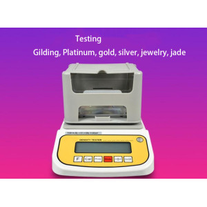 Gold purity tester Precious metal Platinum authenticity identification instrument Silver purity and fineness tester