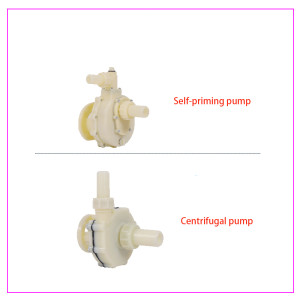 Chemical pump Corrosion resistant acid and alkali resistant plastic pump head Centrifugal,Self-priming,Anticorrosive pump head