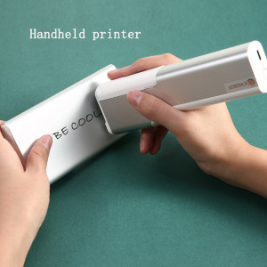 Tattoo printer portable creative inkjet Mini handshake printer Quick printing Anytime Anywhere