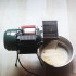 Commercial electric Potato masher Quick mashing of potatoes 220V 550W Potato quick grinding Mashed Potato making