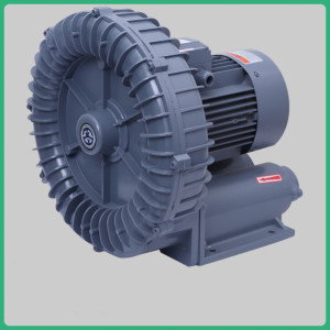 Full air Annular high-pressure fan RB-077 High-pressure blower 5.5KW 380V Permeable medium pressure blower