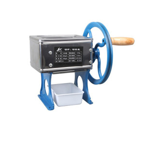 Household Manual Meat Slicing and Shredding machine Meat Granulator, Shredded Beans, Dried chili, Kelp, Labor-saving Cutter