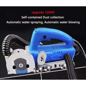 Tile floor gap Cleaning machine Electric Ceramic tile Ground gap Cleaner Home decoration Dust-free Floor tile seam Cleaner