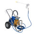 Engineering-type Emulsion paint Sprayer 4800W Full-automatic Multi-function Electric High-pressure Airless Spraying machine