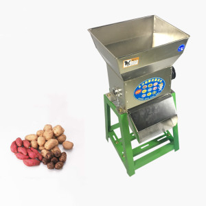 Starch processing machine Sweet potato Pulverizer Pulper OF Potato kudzu root lotus root ginger sweet potato Potato crushing