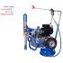 Gasoline power and Electric Power High pressure Airless Spraying machine Putty powder Latex paint Sprayer 220V 380V