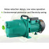 1.1KW Jet type Self Priming Pump High Lift Booster Circulating Water Pump For Household water/Water well pumping