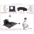 Hot stamping machine Heat transfer machine equipment Printing press Manual printing clothes T-shirt Ironing drill