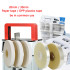 SD-2030 Automatic Strapping machine Supermarket Banding machine 20/30mm Hot melt Paper tape/OPP plastics tape Baler