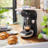 vivy2 Household small Capsule Coffee machine Office Milk foam machine American Italian Tassimo Coffee capsule machine HAPPY