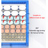 Intelligent incubator Egg hatching 12/16/24pcs Small household Full-automatic incubator For chicken/duck/goose/pigeon/quail