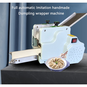Dumpling wrapper machine Commercial household Full automatic Imitation handmade Dumpling skin machine Dumpling machine 60-90mm