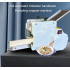 Dumpling wrapper machine Commercial household Full automatic Imitation handmade Dumpling skin machine Dumpling machine 60-90mm