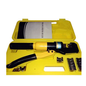yqk-70 Manual Hydraulic Crimping Tool, Press Plier, Cold welding pliers, Cold-press terminal press clamp 4-70mm2