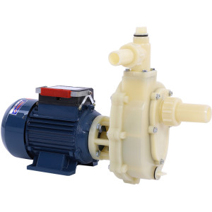 Chemical Corrosion-resistant Acid-base resistant Plastic Seawater Centrifugal pump Circulating Self-priming pump