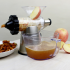 Manual juicer Household multifunctional Vegetable juice maker for children