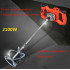 2100W High power Electric mixer Industrial mixing drill Paint putty cement mixer