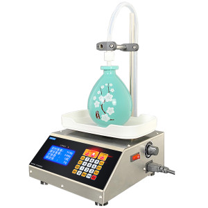 10g-4.5kg Automatic weighing Liquid filling machine Numerical control Quantitative Beverage Wine Edible oil Dispensing machine