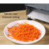 Kitchen multifunctional Vegetable Cutting machine Commercial Electric radish potato Shredder Vegetable slicer