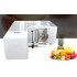 APPLE PEELER Electric Full-Automatic Fruit Peeling machine Kiwifruit, Orange, Pear, Tomato, Mango Peeling machine Commercial