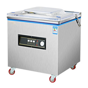 Food Vacuum Packaging machine Vacuum Pumping machine Sealing machine Packaging and Sealing Full-Automatic Large-scale Commercial