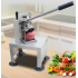 Manual French fries cutter Household commercial Dried radish Potato cucumber carrot Kitchen cut vegetables machine