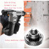 High power electric pick Professional electric Hammer Demolition and chiseling of industrial hydropower slotting concrete
