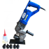 60*60 Electric Angle steel Cutter and Portable Angle iron Punching machine Angle steel Puncher 6mm Thickness