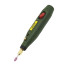 Mini electric drill Multi-function grinding pen grinder DIY polishing suit Jade carving Wood Carved tools
