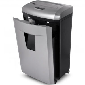 High power Shredder Large long-time 28L office shredder CD/credit card/business document Shredder Continuous shredder 150 minute