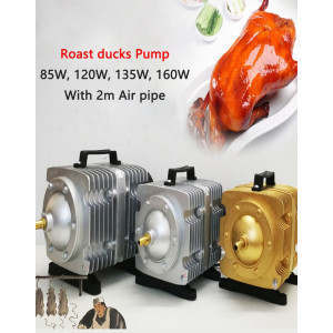 Roast ducks Pump Air pump Electric Roast goose Roasted Duck Air Compressor Fish tank Oxygenation 85W, 120W, 135W, 160W, 300W