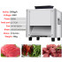 Commercial Meat Cutter Automatic Meat Slicing/Shredding/Dicing machine Electric Meat Cutting machine Stainless steel
