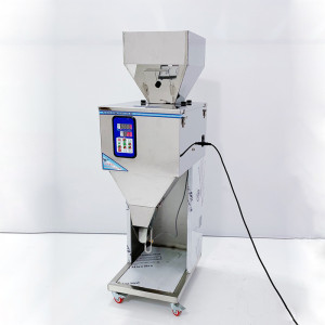 Automatic Quantitative sub packer 20-2500g Large capacity weighing and sub loading machine Automatic filling machine