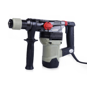 Electric hammer Electric pick Multifunctional high-power Impact drill Electric drill Concrete industry household electric tool