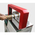 SD-2030 Automatic Strapping machine Supermarket Banding machine 20/30mm Hot melt Paper tape/OPP plastics tape Baler