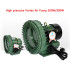 High pressure Vortex Air Pump 220V 200W/300W High pressure Blower Fish pond Aerator Fishpond oxygenation machine