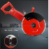 105mm Grooving (or slotting) machine Large multifunctional angle grinder Concrete wall dust-free stone cutting machine