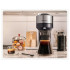 Automatic office household Small Capsule coffee machine Vertuo Next +Milk foaming machine+12pc Capsules