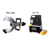 Power Cable Cutting TOOLS/Copper Aluminum Armored Cable cutter/Cables scissors/ CPC-120C+Electric Hydraulic Pump QQ-700