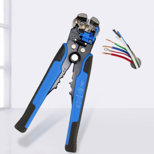 Electrician Pliers Automatic stripping plier Line clamp Multi-function Stripper Peel forceps with peeler