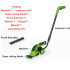 Household small Grass Cutter Lithium battery lawn and hedge shears Electric Lawn mower/Lawn trimmer Prune twig/Prune branches