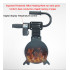 Manual PE pipe butt welding machine Hot melt Welding machine PPR water pipe Hot melting machine With Die head φ50-160/200mm