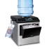 Ice maker commercial small 25kg household milk tea shop bottled water automatic ice maker ice making machine