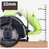 4 inch Circular saws G5-110 portable mini electric saw woodworking tools wood cutting machine household disk sawing