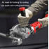 Electric Handheld Brushless Cold Cutting Saw, Steel Bar Cutter, Rechargeable Metal Round/Square Steel pipe Cutting machine