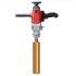 Ground Water drill Handheld Dry Wet drilling machine 220v 2300w Air conditioning Concrete For drilling holes + 8 drilling bit
