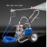 Electric High Pressure Airless Spraying Machine H330 5500W Emulsion paint Epoxy paint Wall Paint Fireproof coating Sprayer