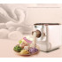 500G Household automatic intelligent multi-function Noodle Machine,Flour mixing/kneading dough dumpling wrapper + 7  mould